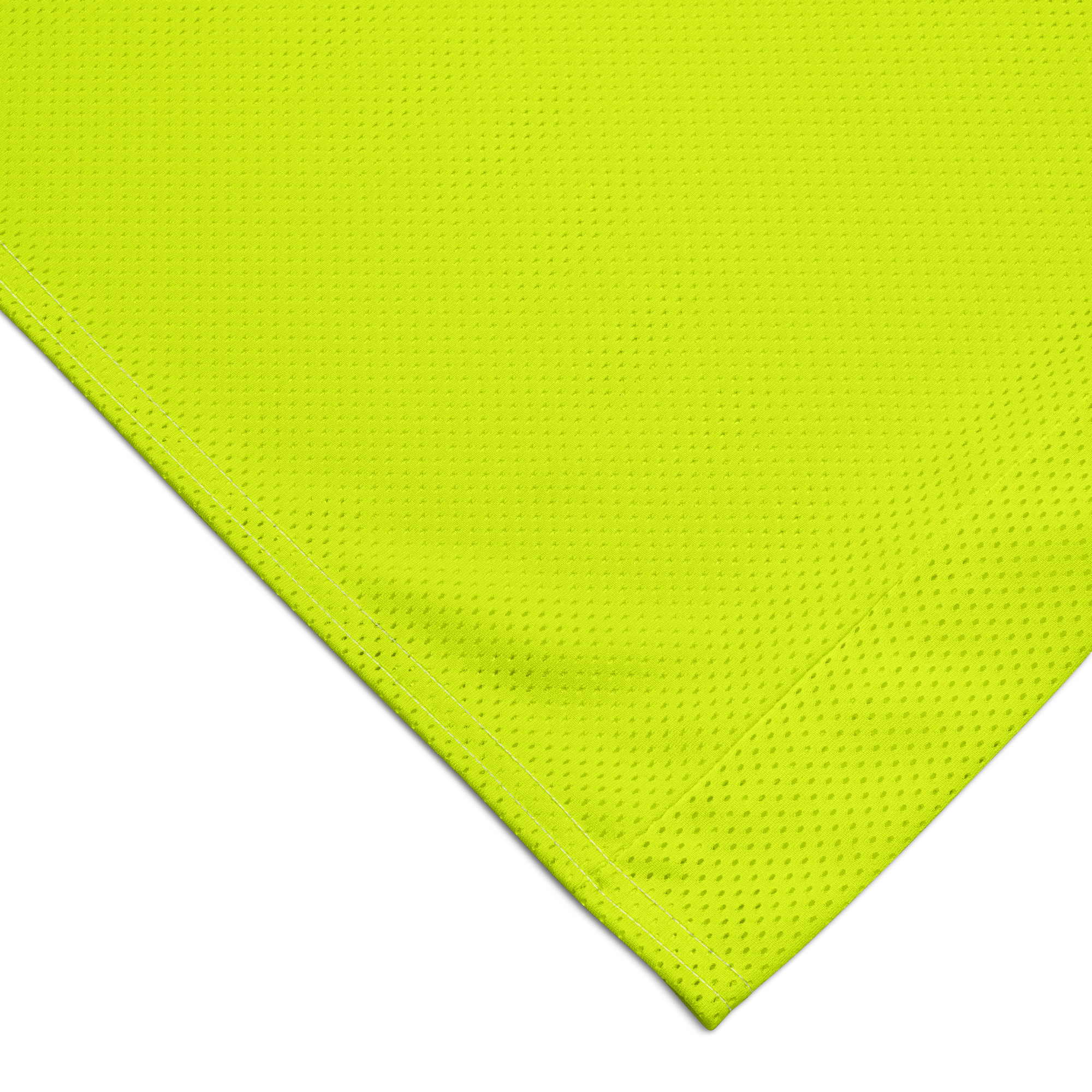 Premium Basketball Jersey | Neon Lime
