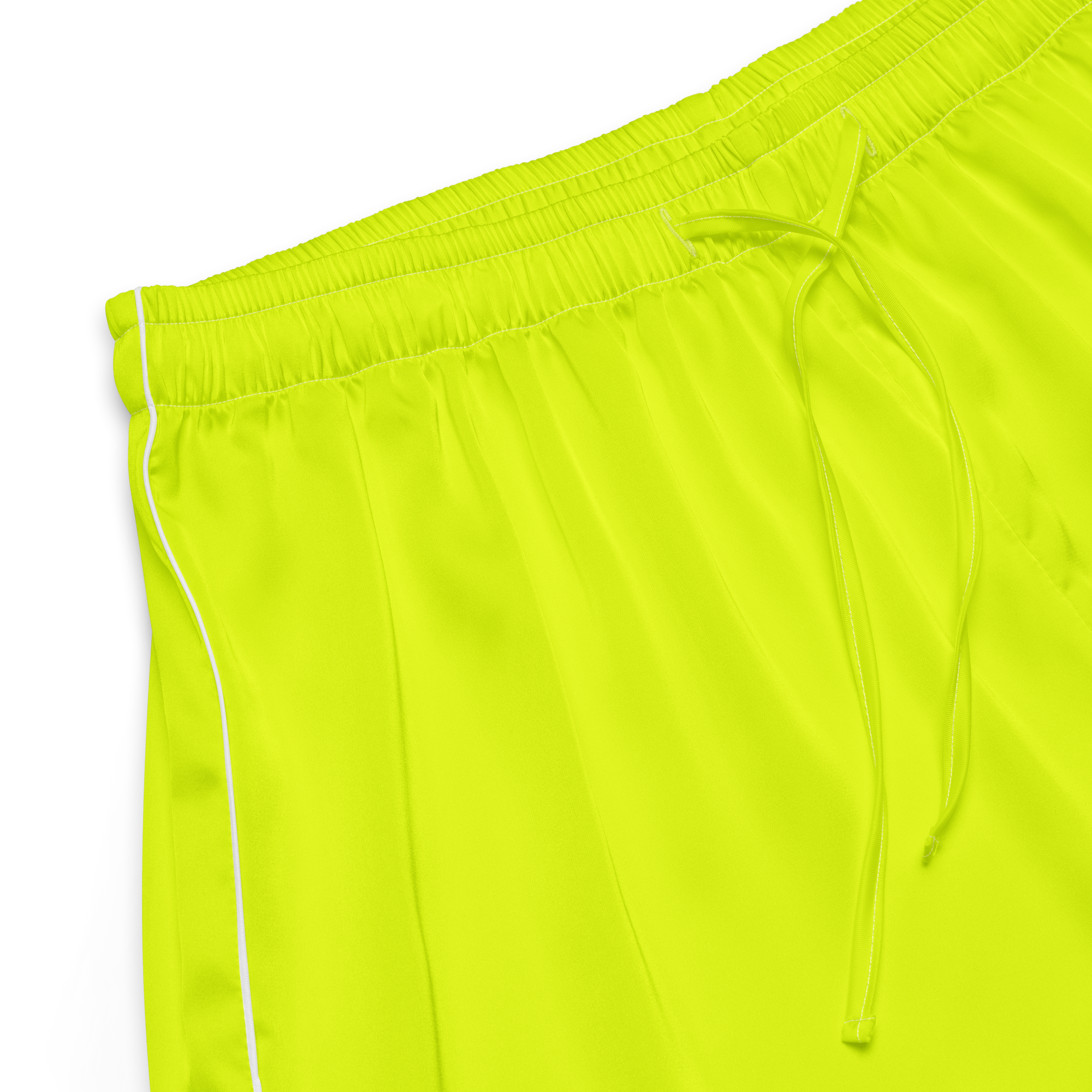 Women's Pajama Shorts | Neon Lime