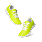 Men's Athletic Shoes | Neon Lime