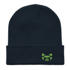 Organic Ribbed Beanie | RAXXO Originals