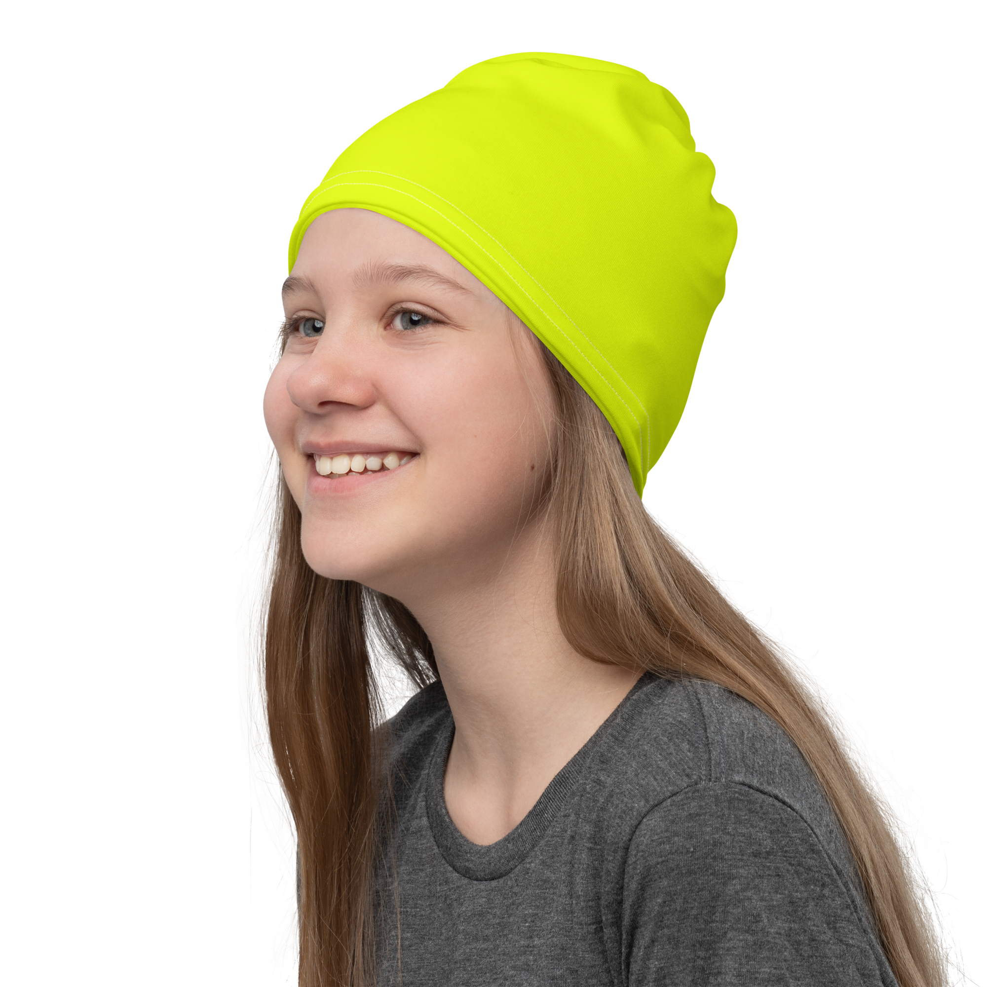 Neck Gaiter | Neon Lime