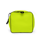 Duffle Bag | Neon Lime