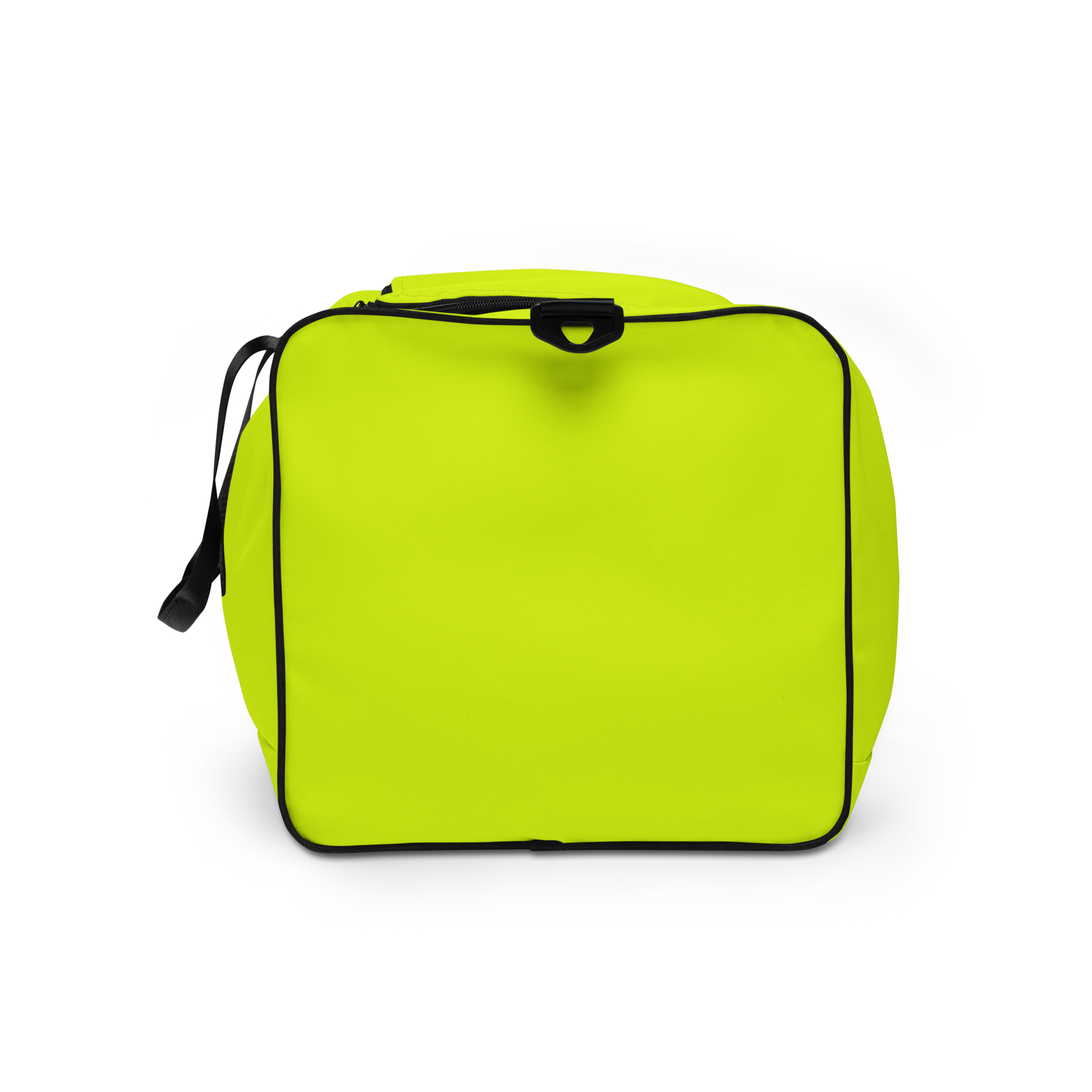 Duffle Bag | Neon Lime