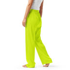 Women's Pajama Pants | Neon Lime