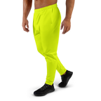 Men's Joggers | Neon Lime