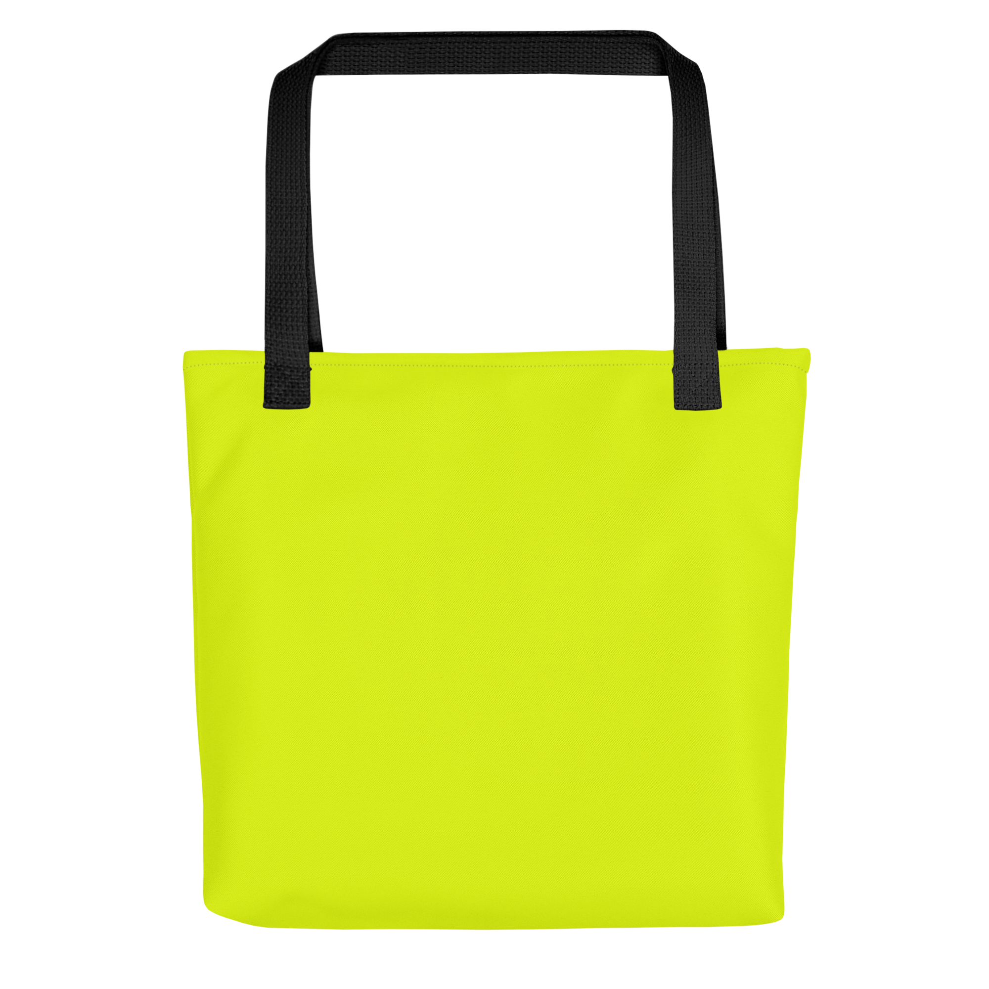 Tote Bag | Neon Lime