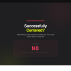 Can You Center This Div - Slide 3