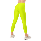 Leggings | Neon Lime