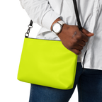 Crossbody Bag | Neon Lime