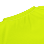 Recycled Sports Jersey | Neon Lime