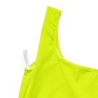 Shopping Bag | Neon Lime