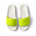 Men's Slides | Neon Lime