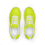 Men's Athletic Shoes | Neon Lime