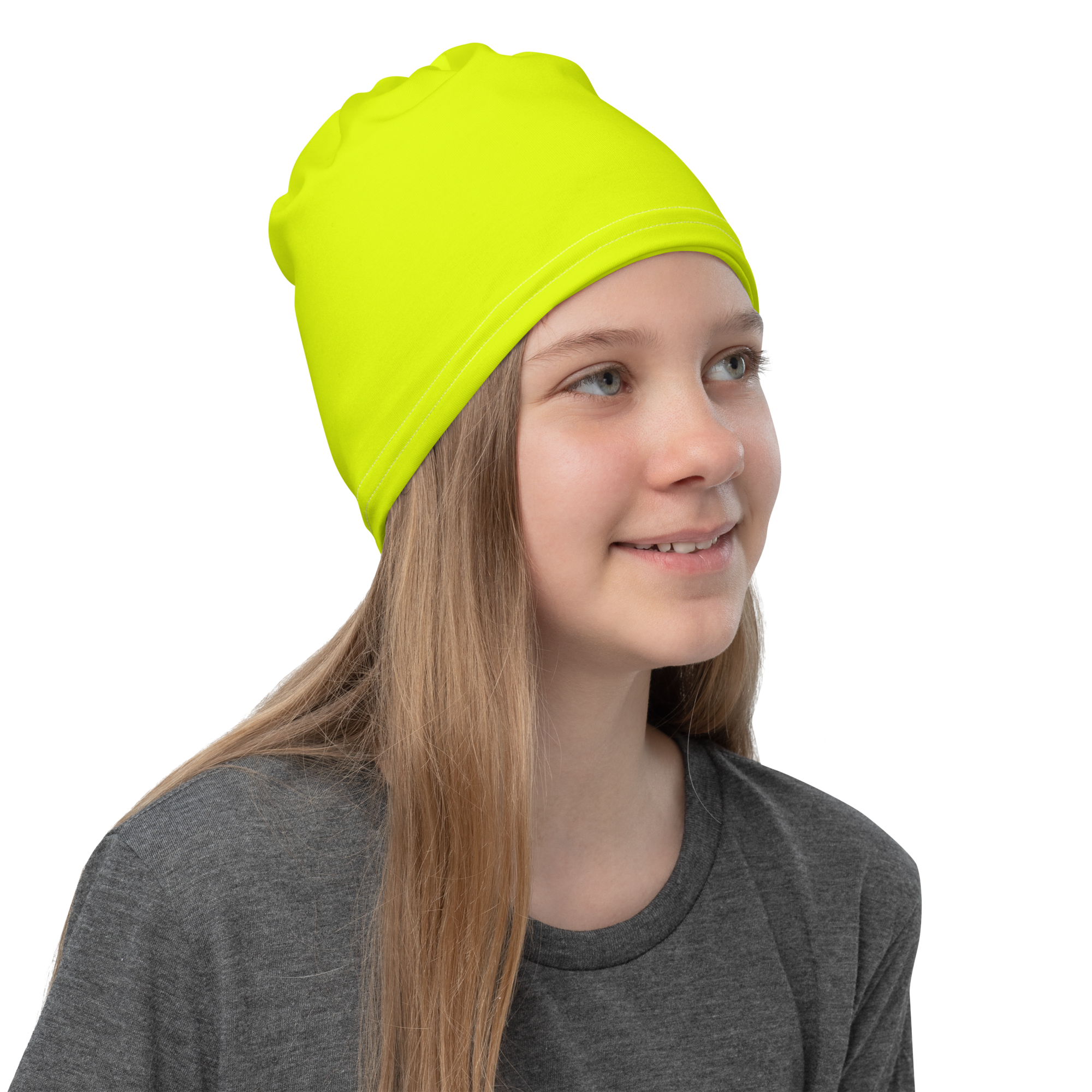 Neck Gaiter | Neon Lime