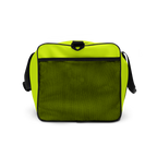 Duffle Bag | Neon Lime