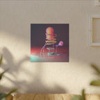 Tranquil Essence - Giclée Print Canvas