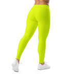 Leggings | Neon Lime