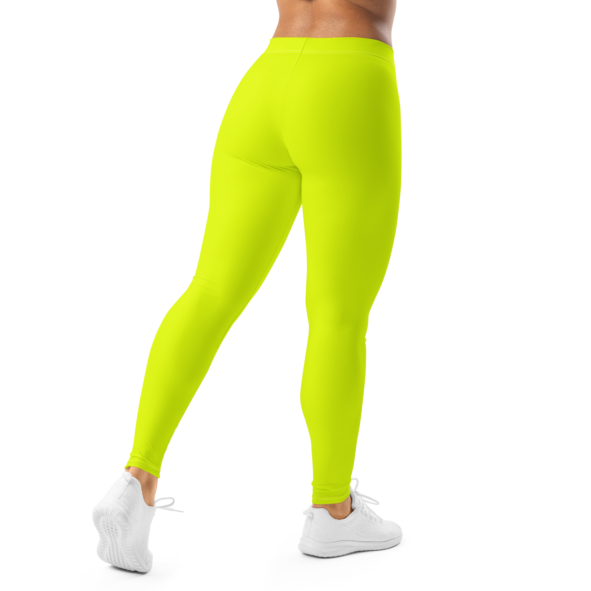 Leggings | Neon Lime