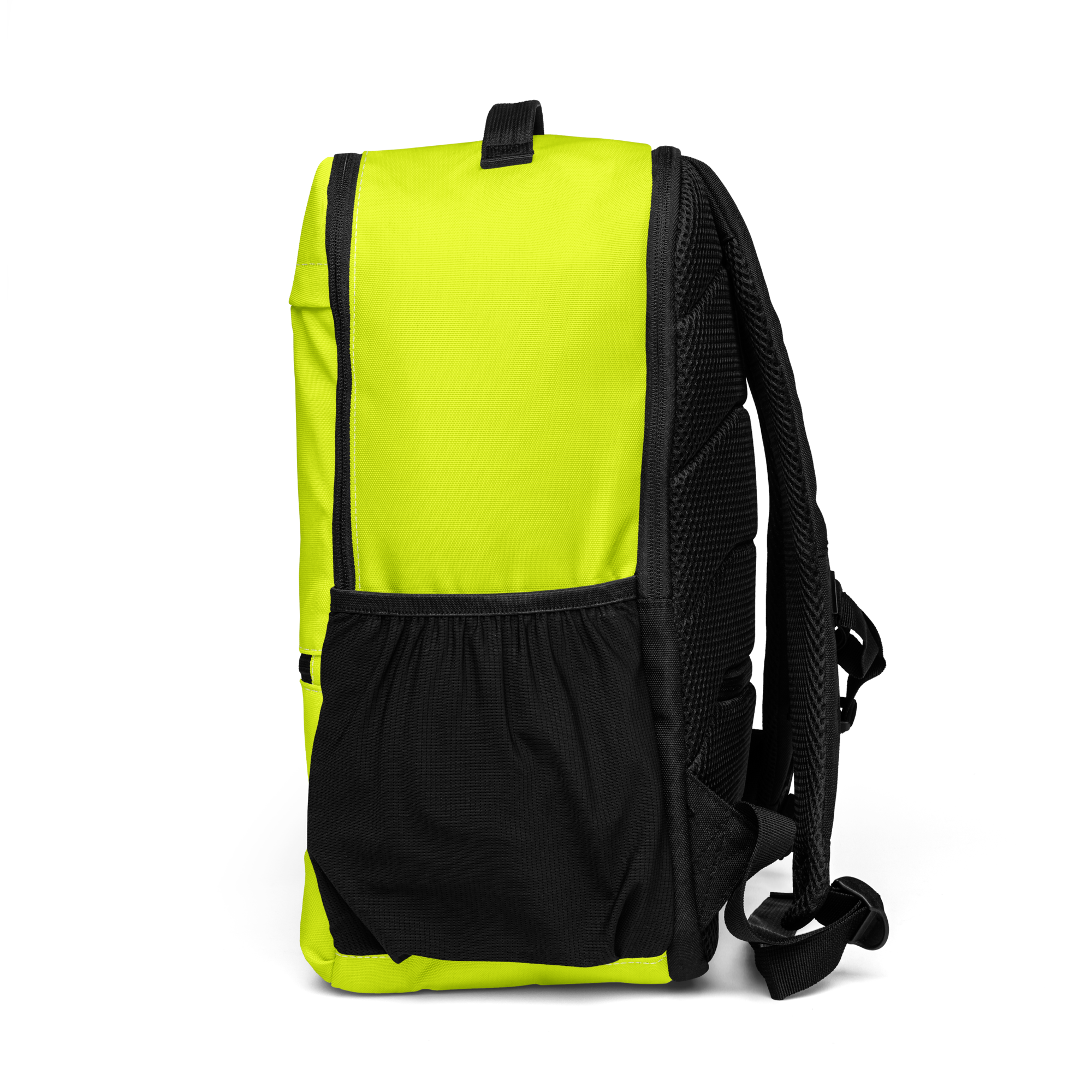 Utility Backpack | Neon Lime