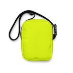 Utility Crossbody Bag | Neon Lime