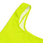 Shopping Bag | Neon Lime