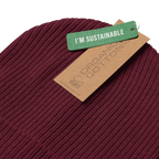 Organic Ribbed Beanie | RAXXO Originals