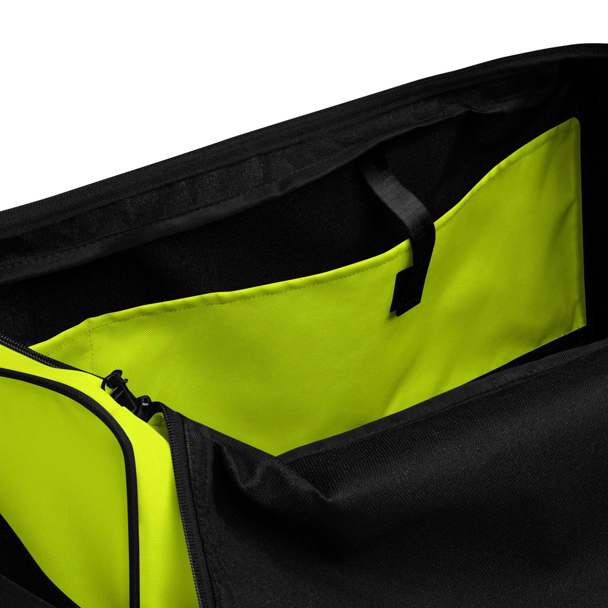 Duffle Bag | Neon Lime