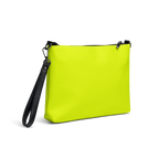 Crossbody Bag | Neon Lime