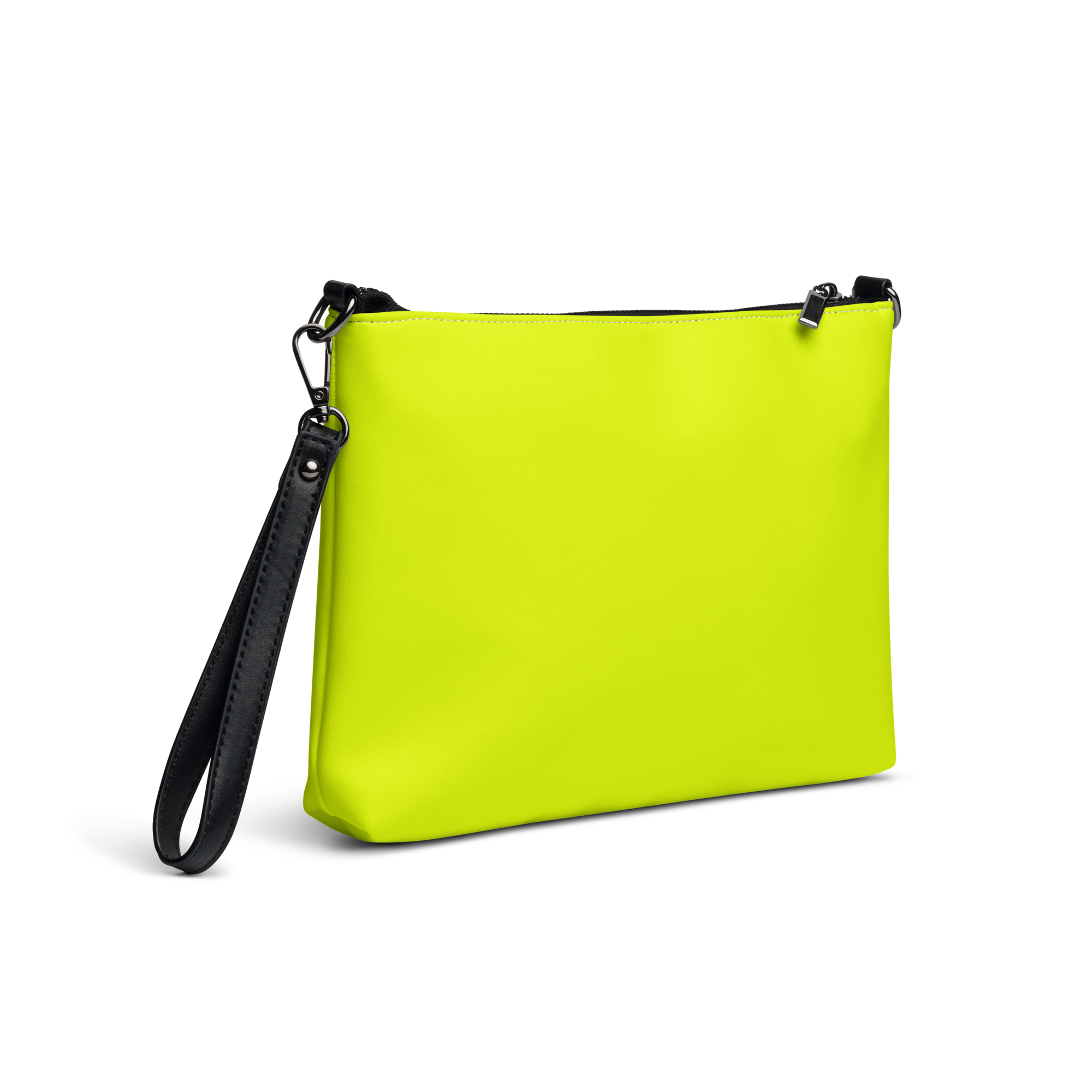 Crossbody Bag | Neon Lime