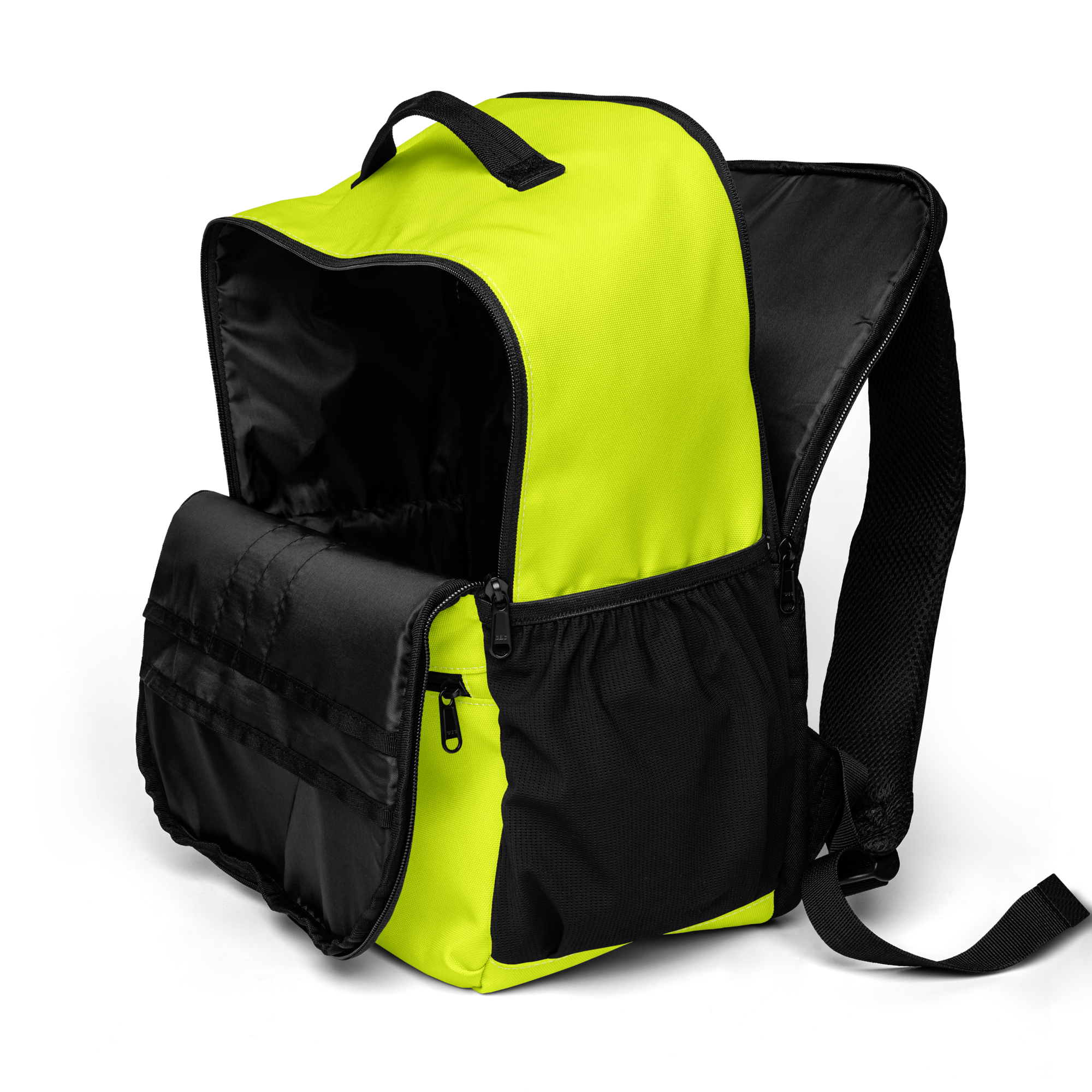 Utility Backpack | Neon Lime
