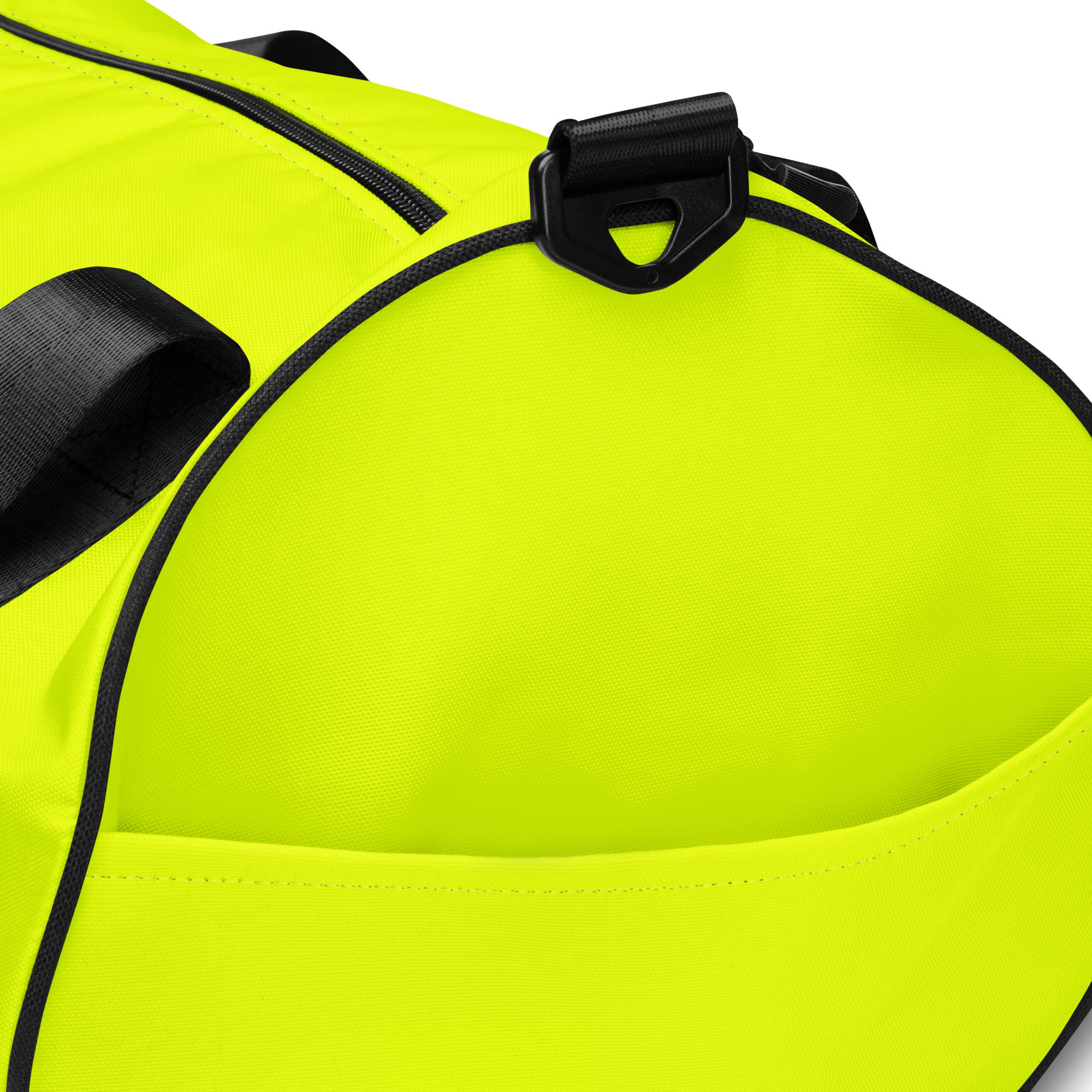 Gym Bag | Neon Lime