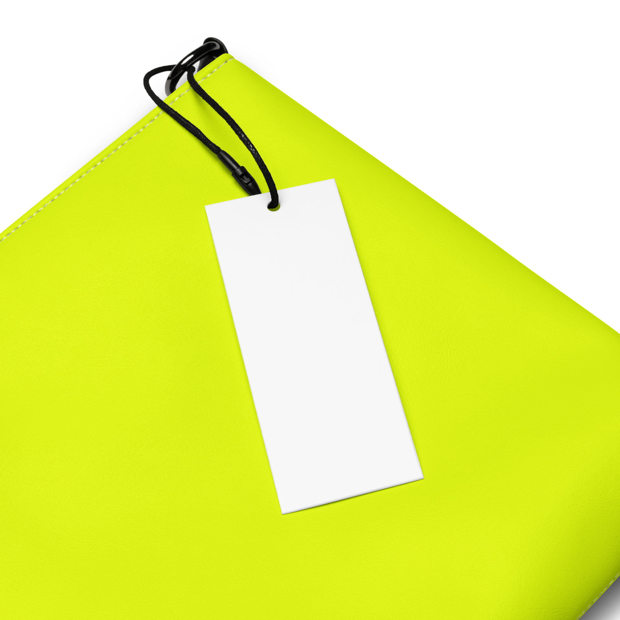 Crossbody Bag | Neon Lime