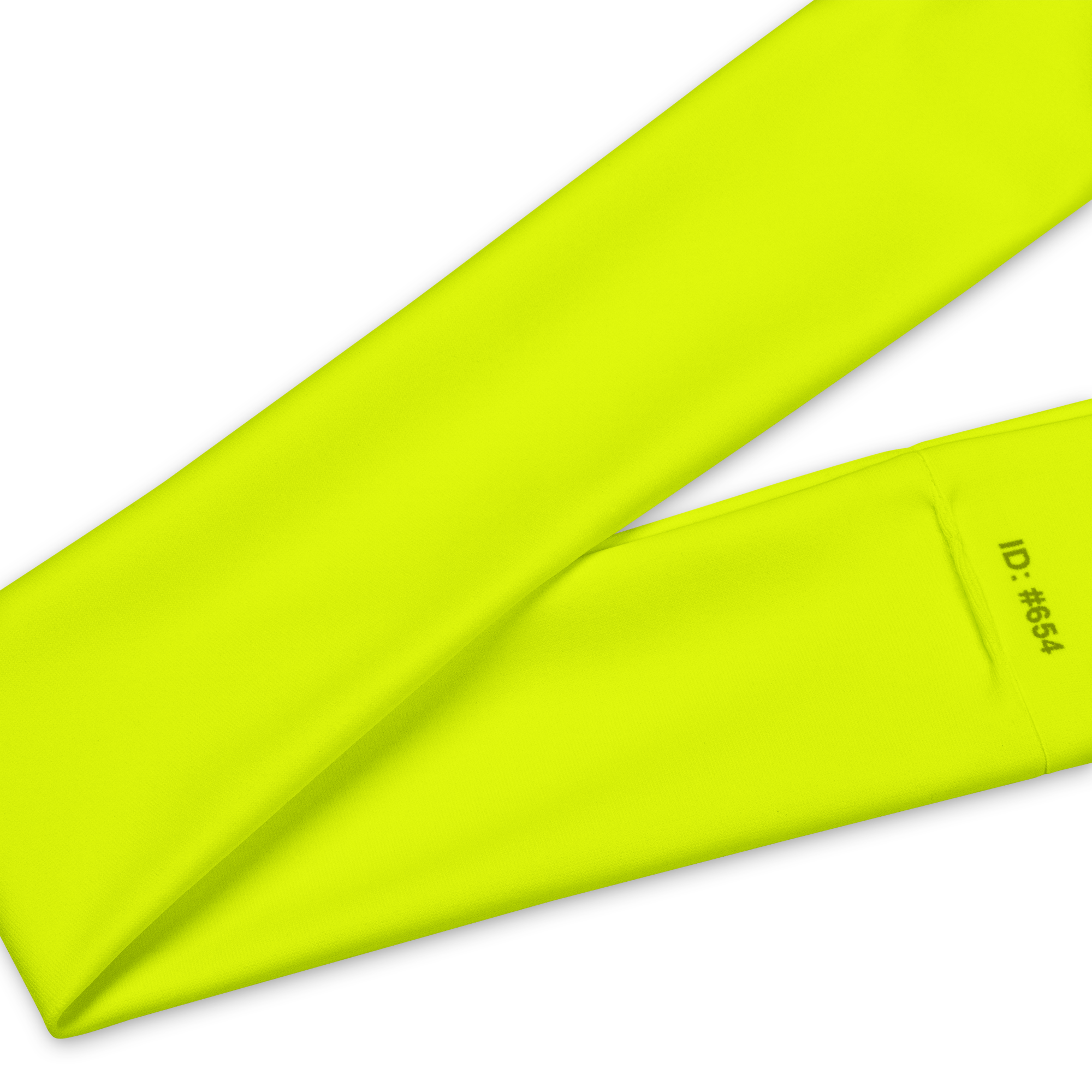 Headband | Neon Lime