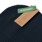 Organic Ribbed Beanie | RAXXO Originals