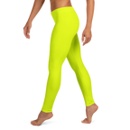 Leggings | Neon Lime
