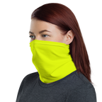 Neck Gaiter | Neon Lime