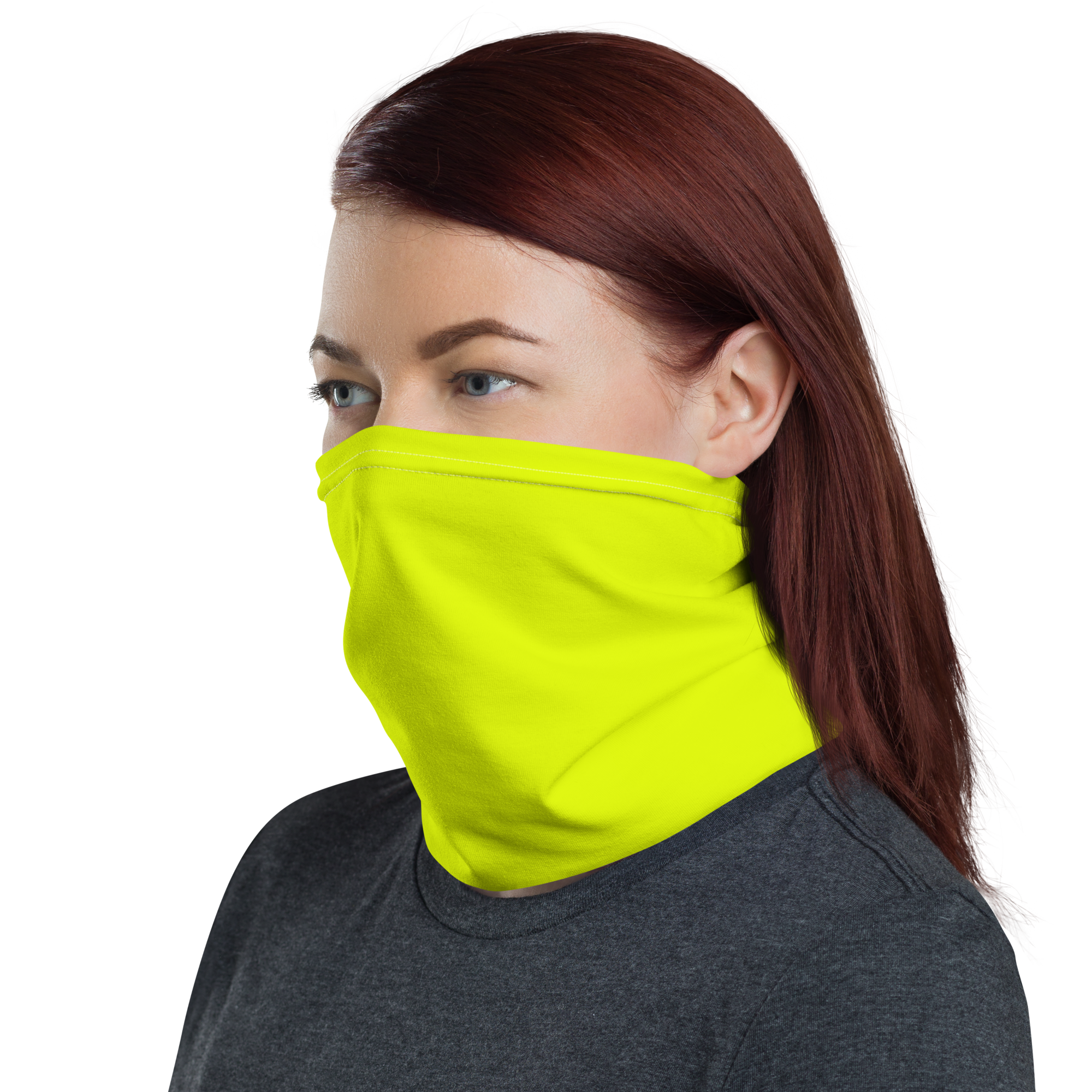 Neck Gaiter | Neon Lime