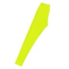 Yoga Leggings | Neon Lime