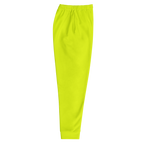 Men's Joggers | Neon Lime