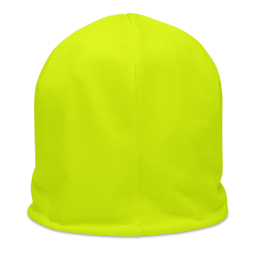 beanie-neon-lime