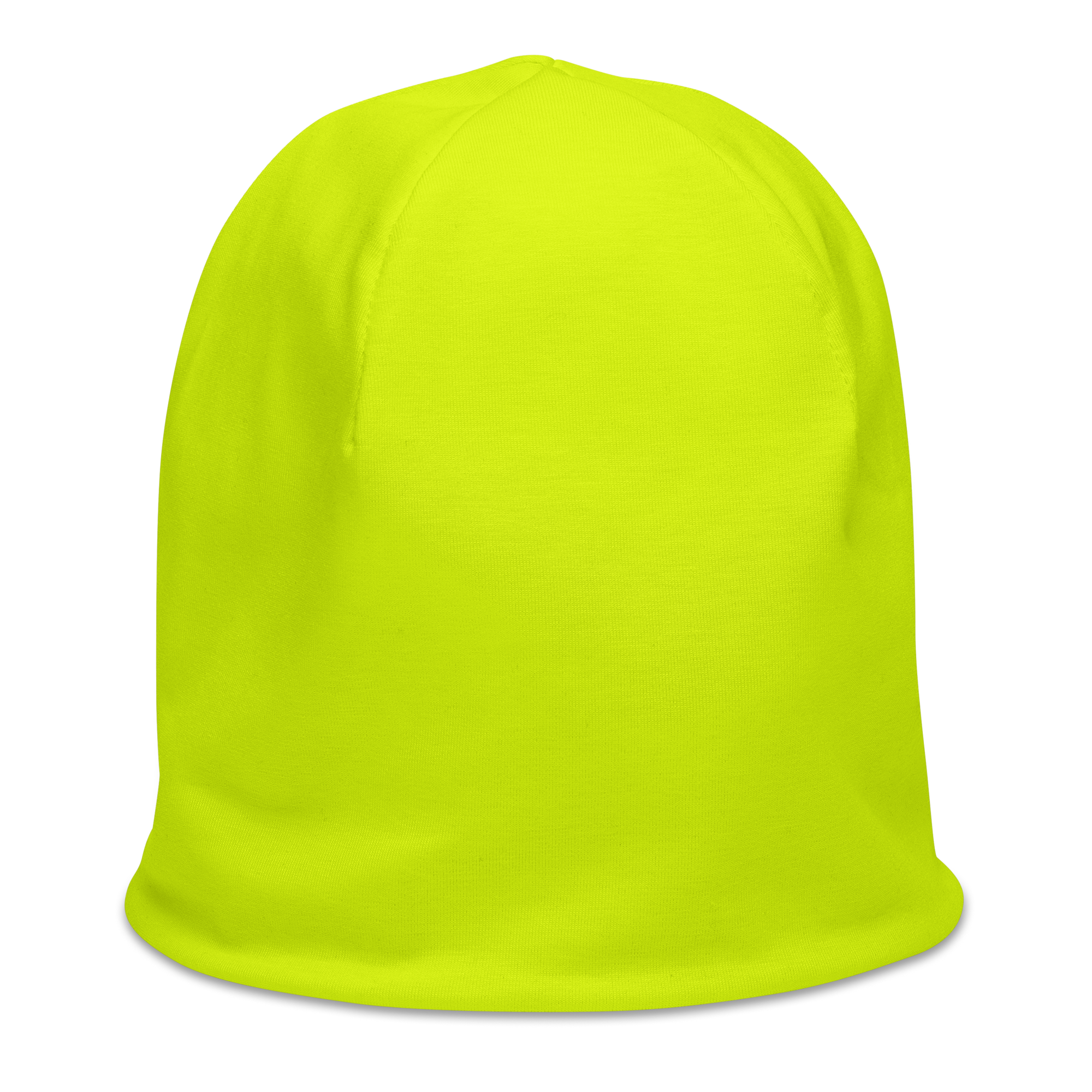 beanie-neon-lime