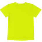 kids-crew-neck-t-shirt-neon-lime