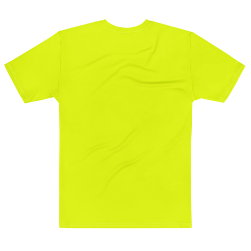 men-s-cotton-crew-neck-t-shirt-neon-lime