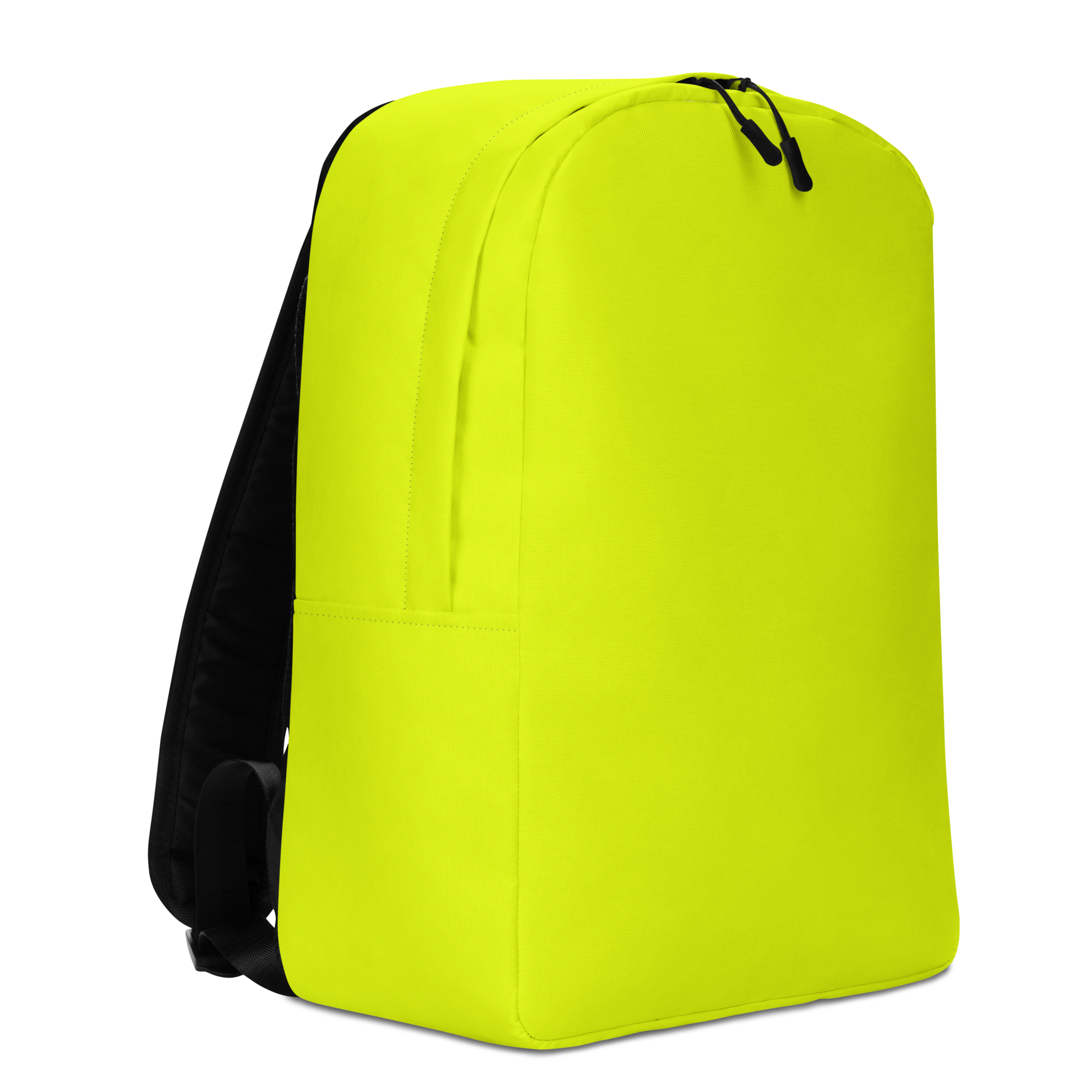 minimalist-backpack-neon-lime