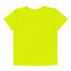 youth-cotton-crew-neck-t-shirt-neon-lime