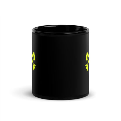 Green Logo Mug - Raccoon Collection