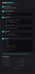 Git Dojo - Learn Git in Your Terminal