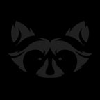 Muted Black Hoodie - RAXXO Originals