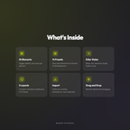Statusline Builder - statusline features 