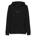 Muted Black Hoodie - RAXXO Originals